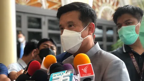 “ชัยวุฒิ” เผย กำลังสอบปม #คลับเฮ้าส์toxic เย้ยพรรคการเมืองไปยุ่งไม่ได้คะแนน