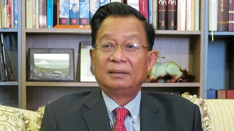 อีกงานสำคัญ “ดร.โกร่ง” ที่คนไทย “ส่วนใหญ่” ยังไม่รู้