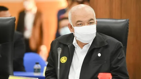 เปิดบัญชีทรัพย์สิน “ฉัตรชัย พรหมเลิศ” อดีตปลัดมหาดไทย รวย 37.5 ล้าน