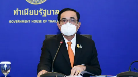 "พล.อ.ประยุทธ์" ติง วิจารณ์คนอีสานไม่สมควรทำ ระบุทุกคนคือคนไทย 