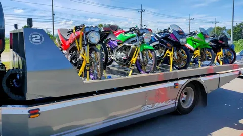 รอง ผบ.ตร.วางมาตรการคุมเข้ม แก๊งนักซิ่ง รวมตัวจัดทริปทัวร์ต่างจังหวัด