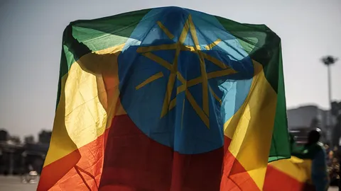 สหรัฐฯยุ่งกับเอธิโอเปียแล้ว