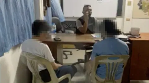 สลด แม่แท้ๆ สั่งพ่อเลี้ยง เอาลูก 3 ขวบ ทิ้งสุสานบนเขา อ้างดื้อ 