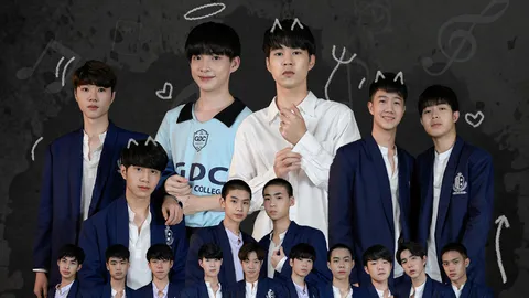 ช่อง 9 เอาใจสายวายส่งซีรีส์วายลงจอ 2 เรื่องรวด