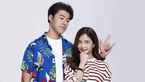 “นาย” รีเทิร์นมุ้งมิ้ง “มายด์” เจอคู่ปรับ “โอบ” ใน “สปาร์คใจนายจอมหยิ่ง 2”