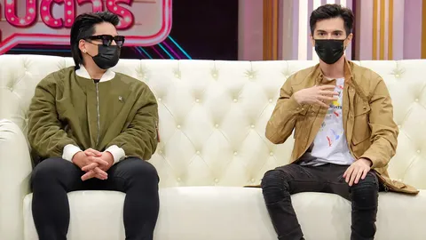 “ฮั่น-ชิน” โชว์แดนซ์ชวนเม้าท์มิตรภาพใน “ฮัลโหลซุปตาร์”