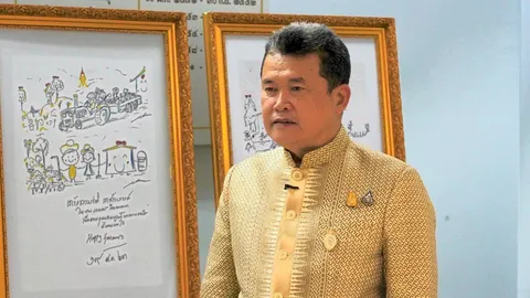 มท.ปลื้มนายกฯ ชื่นชมความสำเร็จน้อมนำหลักทฤษฎีใหม่ประยุกต์สู่โคกหนองนา