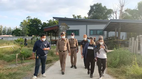 ออกหมายจับ "ไอ้โน" มือฆ่าสาวทอม ชิงทรัพย์ ตร.ออกล่า พร้อมให้มามอบตัว