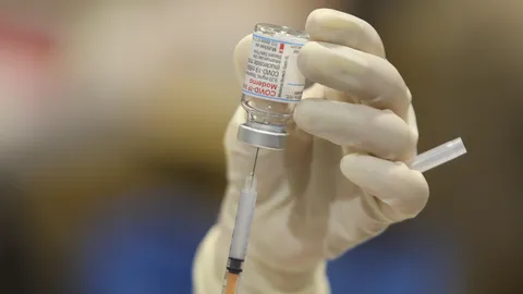 ไทยเตรียมรับวัคซีนโมเดอร์นา 1 ล้านโดสบริจาคโดยสหรัฐฯ ภายใต้สัญญารัฐต่อรัฐ