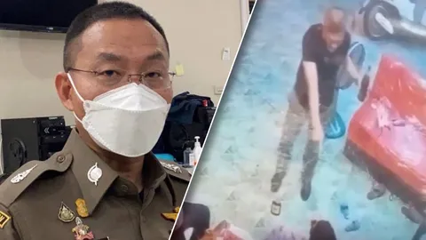 สภ.แสนสุข จ่อแจ้งข้อหาตำรวจครึ่งท่อน เตะหน้าสาวสองอายุ 17 สั่งสอบแล้ว