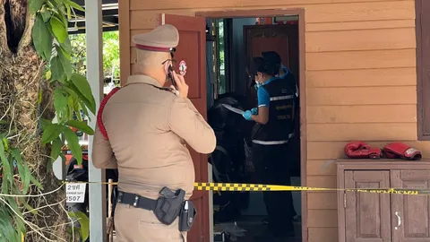 อดีต ผู้สมัคร ส.ส.ปืนโหดฆ่าญาติตัวเอง "รัวยิงหมดแม็ก" อ้างป้องกันตัว