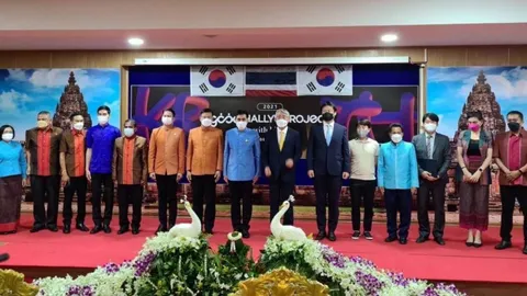 เปิดแล้วศูนย์การเรียนรู้ K-POP ที่ จ.บุรีรัมย์ บ้านเกิด ลิซ่า BLACKPINK