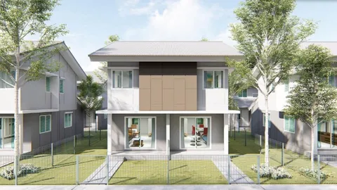 อยากมีบ้านเชิญทางนี้ การเคหะฯ เปิดจองที่อยู่อาศัยราคาพิเศษ เริ่มต้น 99 บาท