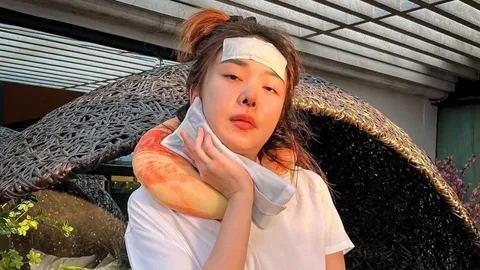 หญิงแย้ นนทพร รีวิวฉีดวัคซีนโมเดอร์นา ปวดเมื่อยทั้งตัว ไข้ขึ้น เพลีย