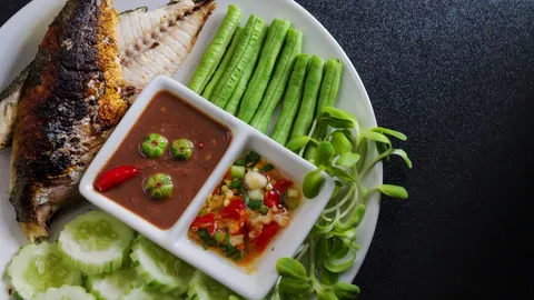 วิธีทำ “น้ำพริกกะปิ” ตำกินเองที่บ้าน