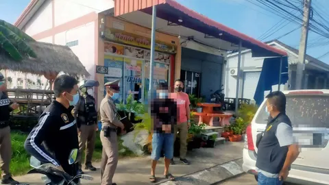 รวบมือยิงหมอนวดร้อยเอ็ด เป็นลูกชายบุญเติมจอมพลังน้ำมะพร้าว ปมขัดแย้งส่วนตัว