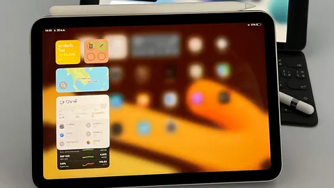 iPad mini รุ่นที่ 6 และ iPad รุ่นที่ 9 เลือกรุ่นไหนดี