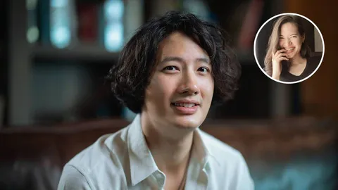 เป้ อารักษ์ เขินคนแซวคลั่งรัก มิเรียม ปลื้มเหมือนเด็ดดอกฟ้ามาครอง (คลิป)