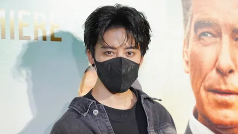 “ไมค์ พิรัชต์” ใจเต้นแรงหนังฮอลลีวูดเรื่องแรกได้ฉายเมืองไทย ก่อนลุยงานที่จีนปีหน้า