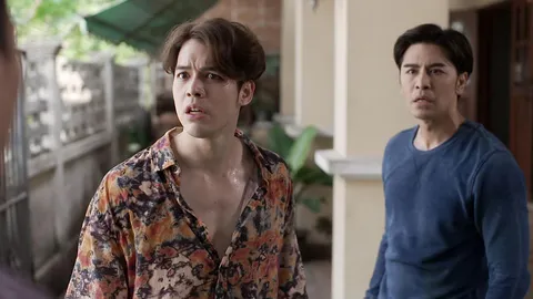 Help Me คุณผีช่วยด้วย EP.8 "พงศ์สนิท" โดนหลอก "น้ำปั่น" คบซ้อนมีสามีแล้ว