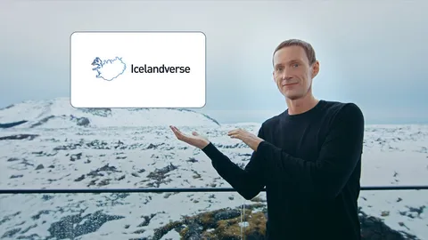 ประเทศไอซ์แลนด์ เปิดแคมเปญการท่องเที่ยว “Icelandverse” เกาะกระแสความร้อนแรงของ Metaverse