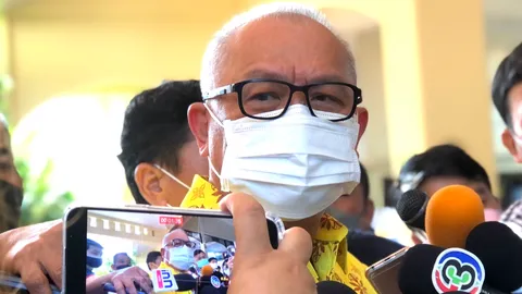 “สุพัฒนพงษ์” ขอดูข้อเสนอใหม่ ม็อบรถบรรทุก ย้ำ ตรึง ดีเซล 30 บาท รับได้ (คลิป)