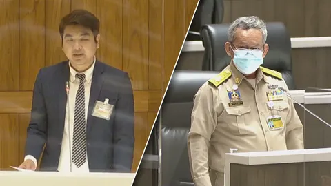 สภาเดือด! ส.ว.ซัด “ปิยบุตร” เนรคุณแผ่นดิน หลัง แจง ไม่จำเป็นมีวุฒิสภา (คลิป)