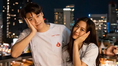 หมอเมล แฟนฟรัง นรีกุล เคลื่อนไหวไอจี หลังแฟนสาวเจอดราม่าข่าวมือที่ 3