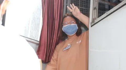 ราชทัณฑ์ แจ้งผลตรวจ RT-PCR รุ้ง ไม่พบโควิดคุมตัวที่ ทัณฑสถานหญิงกลาง