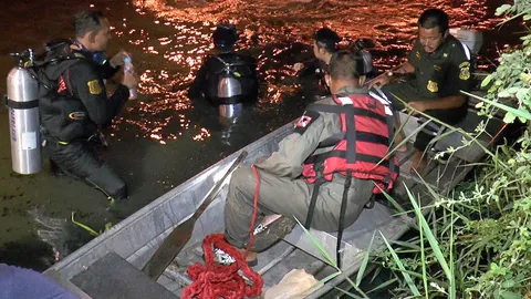 เครียดกระโดดน้ำ 