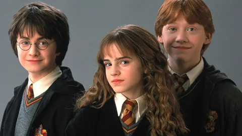 ฉลองครบรอบ 20 ปี "Harry Potter" 3 นักแสดงนำ เตรียมพบกันอีกครั้ง