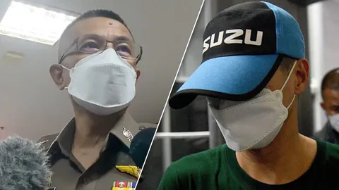 ผบ.ตร.จ่อไล่ออก ผกก.โจ้ นักข่าวถามสัปดาห์นี้เรื่องจะถึงโต๊ะ ผบ.หรือไม่ (คลิป)