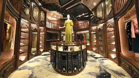 สเรทซิส เฮอริเทจ เล่าอดีตอันสวยงามของแบรนด์