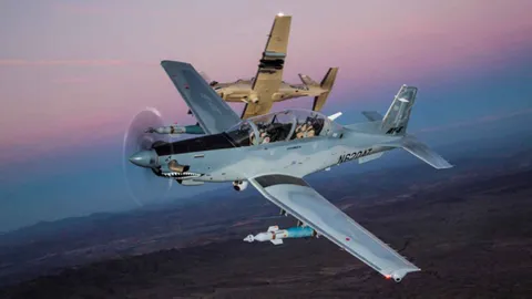 ทอ.ไทยแจงซื้อ AT-6 ครึ่งฝูง ทดแทนแอล-39 ที่ปลดประจำการ ยันคุ้มค่าโปร่งใส