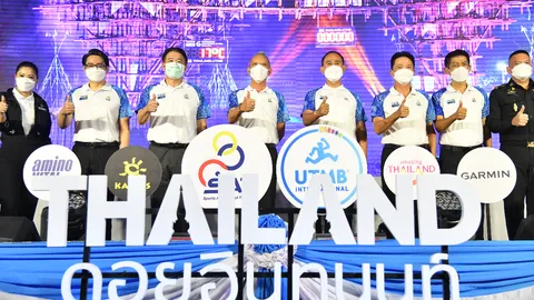 "ก.ท่องเที่ยว" ดันสนามวิ่งเทรลสนามไทย ดึงนักวิ่งทั่วโลกหวังกระตุ้นเศรษฐกิจ
