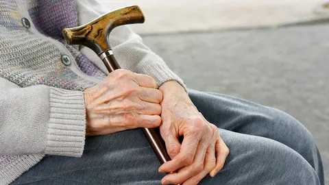 ไม้เท้าผีสิง