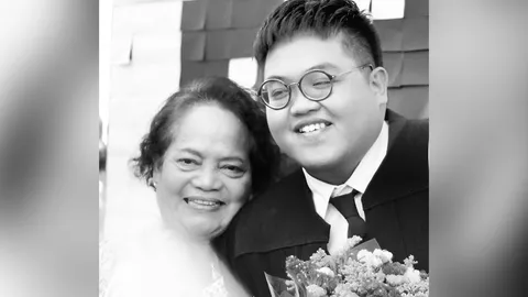 โดม จารุวัฒน์ สุดเศร้า สูญเสียคุณย่า ผู้ที่ฝึกให้กล้าแสดงออกจนมีวันนี้