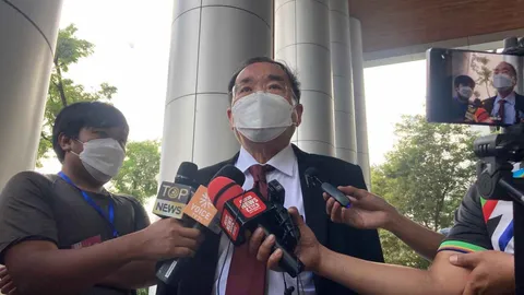 ศาลนัดฟังคำสั่งเพิกถอนประกัน แอมมี่ รุ้ง ไมค์ หรือไม่ 22 พ.ย. 64