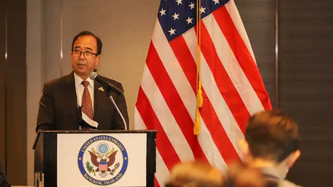 ไทยไม่ตกขบวน อเมริกาคัมแบ็ก มุ่งเน้นความร่วมมือเอเชียแปซิฟิก