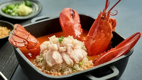 ไปให้สุดแล้วหยุดที่ 2 เมนูใหม่ JUMBO Seafood