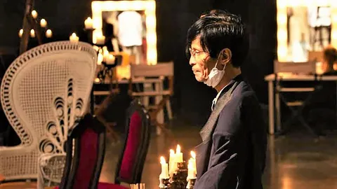 “หม่อมน้อย” ร่วมฉลองเปิดประเทศ เปิดหนัง “มายาพิศวง” ให้ “เอ็ม พิคเจอร์ส”