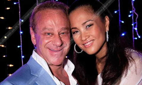 รักกันสนั่นเมืองของ จอย กับ เอริค