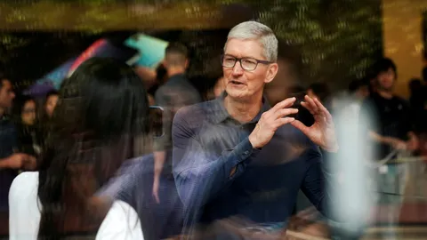 Apple ตั้งเป้าลุยตลาดรถยนต์ไร้คนขับเต็มรูปแบบภายในปี 2025