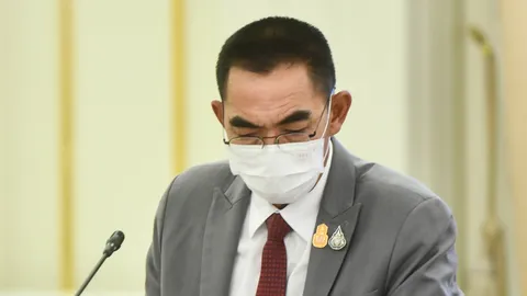 สมช. หารือความมั่นคงรองผู้อำนวยการ CIA ชี้ เป็นการเยี่ยมเยือนปกติ