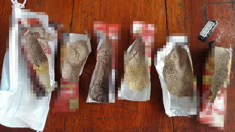 พบสารเสพติดในกาแฟซอง หลัง ตร.ชุมพรชงดื่มแล้วช็อก 3 นาย พบมาจากรถผู้ต้องหา