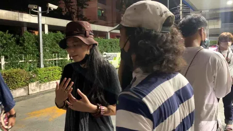 ศาลให้ประกัน ไบรท์ ตี้ ฟ้า จิรฐิตา คริษฐ์ เงื่อนไขห้ามทำผิดซ้ำ-ออกนอก