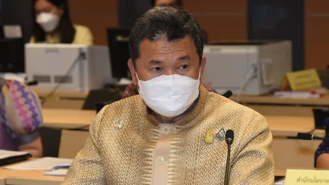 มท. แจ้งแนวทางปฏิบัติทุกจังหวัด หลังผ่อนคลาย ชนไก่ แข่งม้า ชนโค ชกมวย