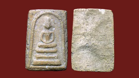 วัดระฆัง หลังลายมือ