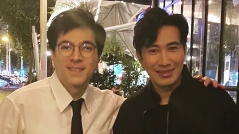 แซม ยุรนันท์ เผยภาพคู่ กรรชัย รียูเนียน ลือ-อำพน กระเช้าสีดา 27 ปีก่อน