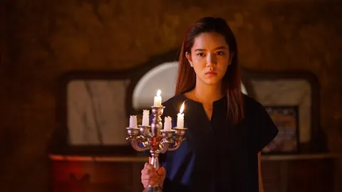 “ริชชี่” บุกเข้าถ้ำ “เสือพญา” ลุ้นความลับ "โตโน่" ถูกเปิดเผย ใน "พระจันทร์แดง"